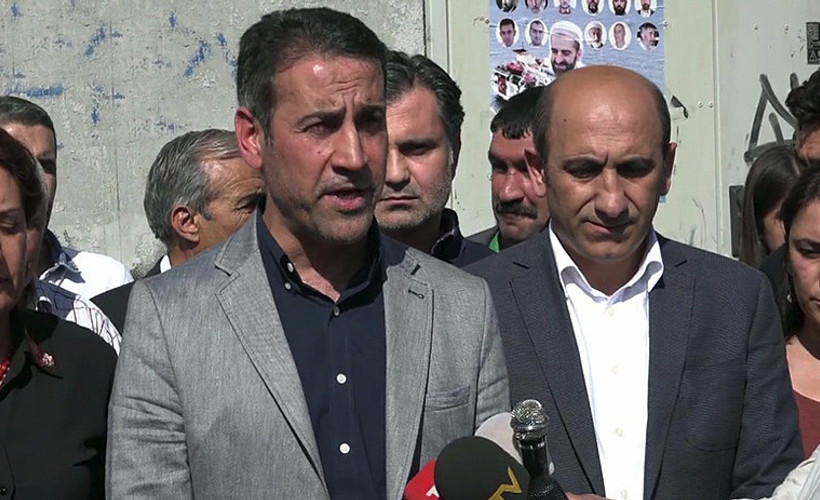 Diyarbakır saldırısında hayatını kaybedenler anıldı