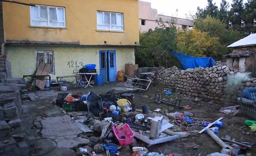 Hasankeyf'te 518 kişi hala konutsuz