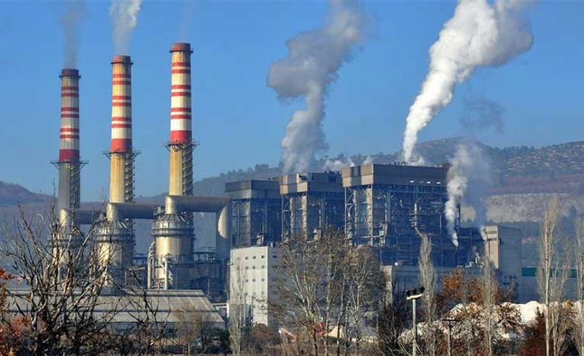 Kömürlü termik santraller 2.5 yıl daha baca filtresiz çalışacak