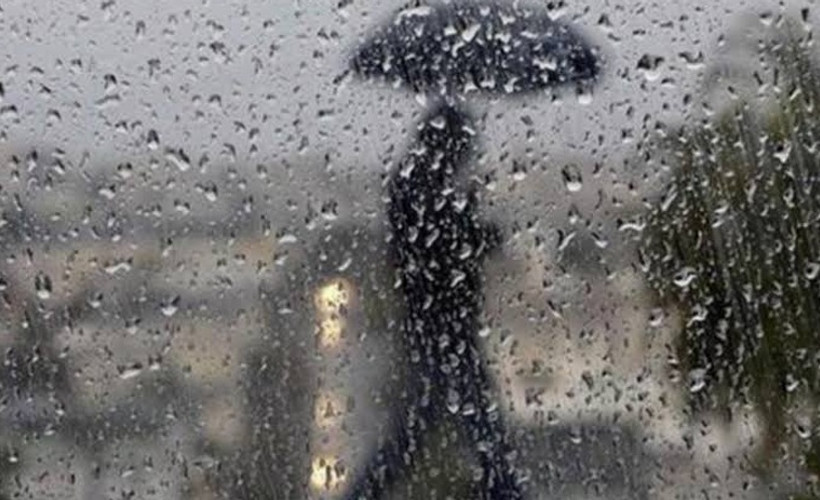 Meteorolojiden, şiddetli yağış, kuvvetli rüzgar ve ani sele uyarısı