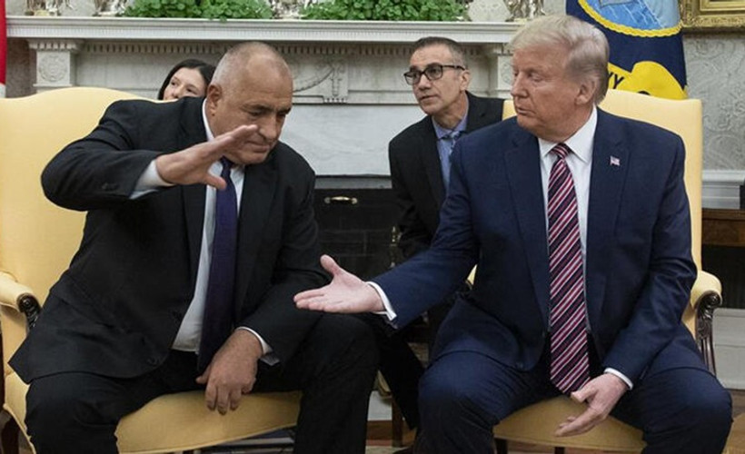 Trump: Bulgaristan F-35 alacak