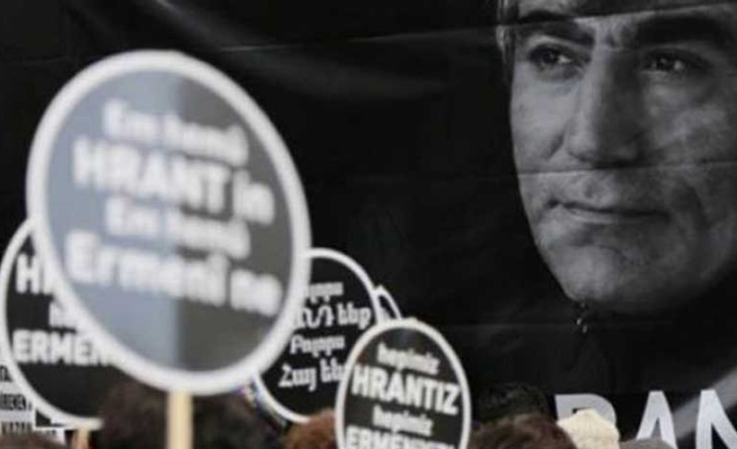 Hrant Dink davasında mahkeme başkanı bir kez daha değişti