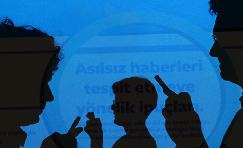Meclis'e ‘yalan haberle mücadele‘ önergesi verildi