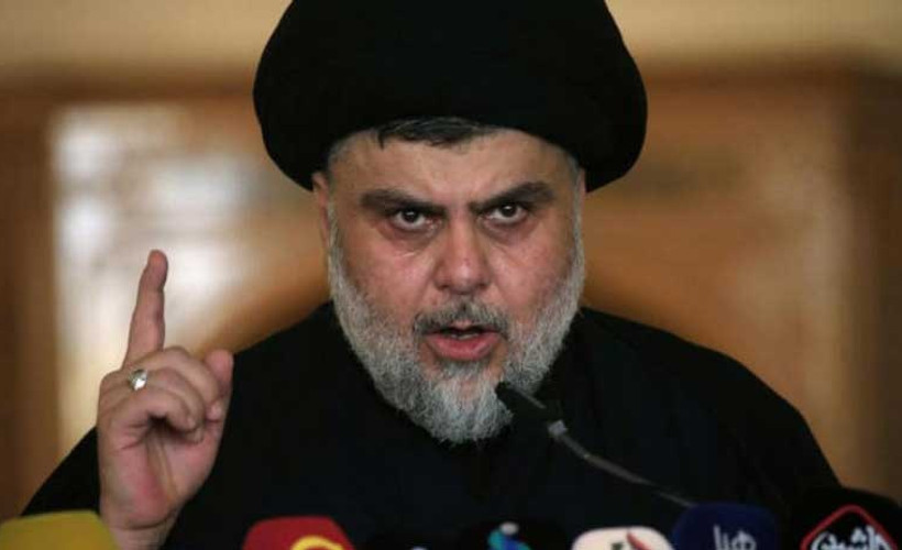 Sadr, Irak'ta hükümeti istifaya çağırdı