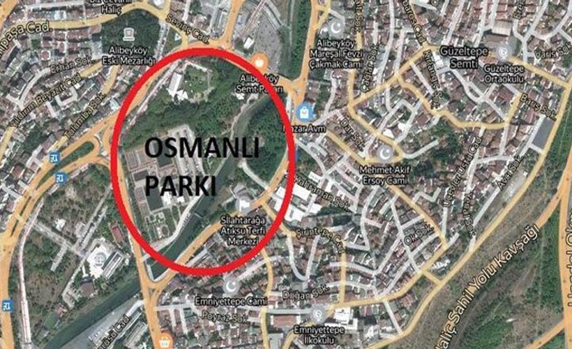 İmamoğlu'nun engelliler merkezi yapacağı yer, AKP’li belediyeye bedelsiz tahsis edildi