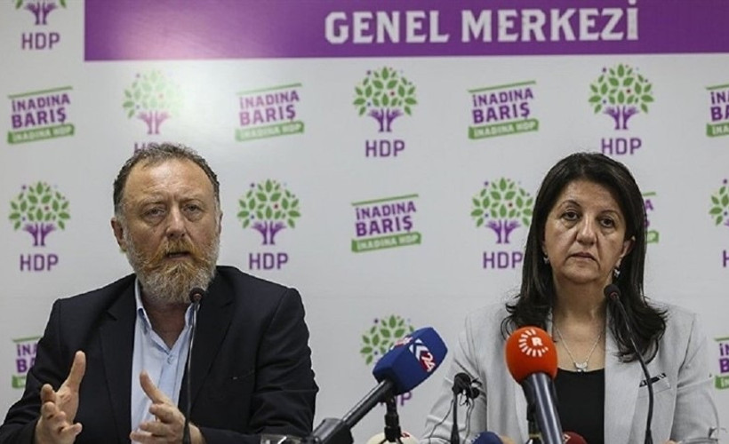 HDP Demirtaş'ın rahatsızlandığı Edirne Cezaevi'ne gidiyor