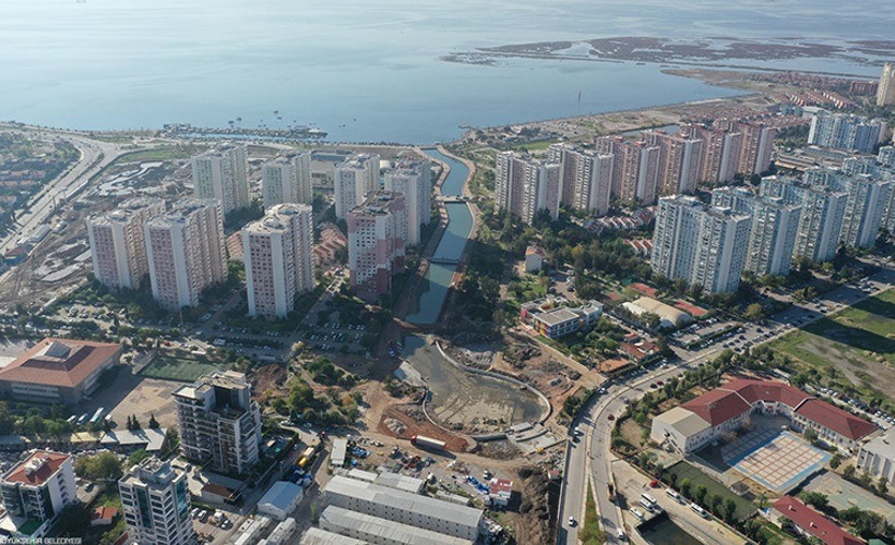 İzmir’e beton kullanılmayacak proje