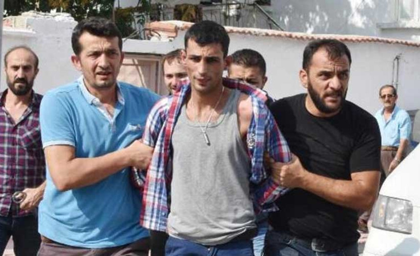 Eşini ve iş arkadaşını silahla vuran erkeğe 25 yıl hapis