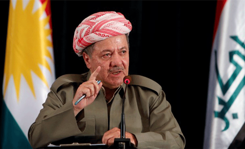 Barzani: IŞİD yeniden örgütlendi