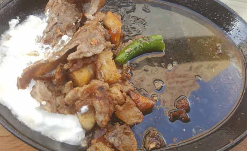 Ucuz dönerde yeni trend: Yağ hilesi