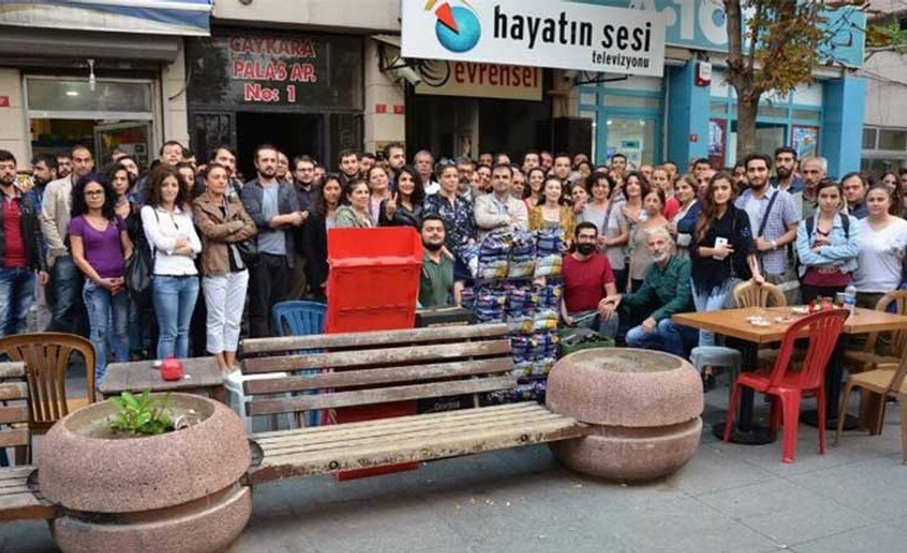 Kapatılan Hayat TV beraat etti