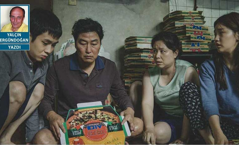 Gelir uçurumunun yaşandığı 'o ülke'den bir film: Parazit...