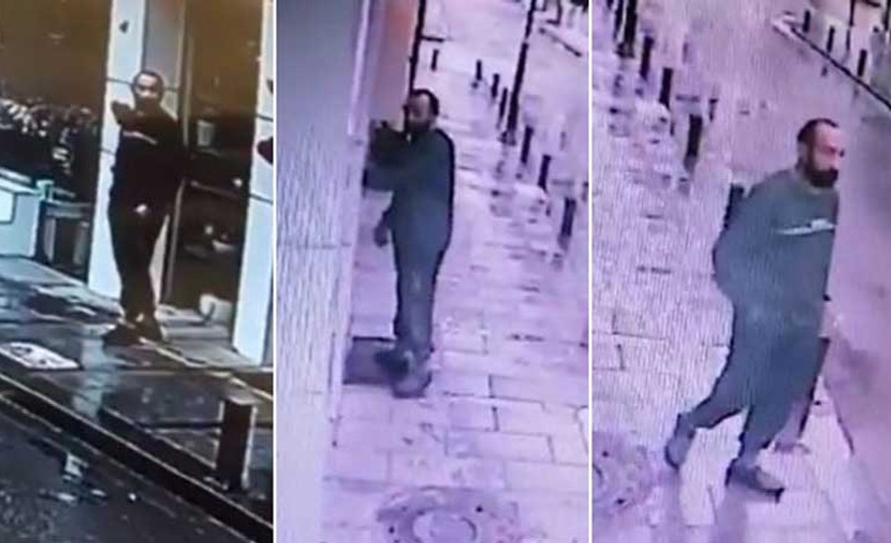 Ceren Özdemir'i öldüren Özgür Arduç'un sakallı görüntüleri çıktı