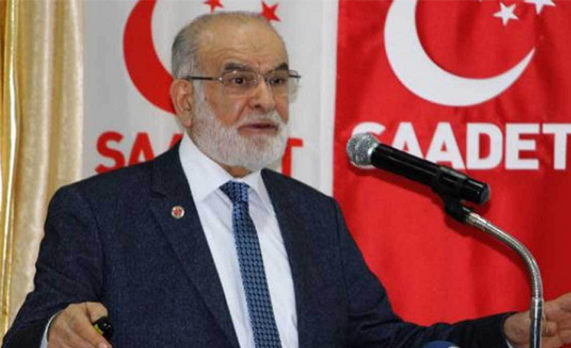 Karamollaoğlu: Katar'la oluşturmak istenen süreç Şii-Sünni savaşına gider
