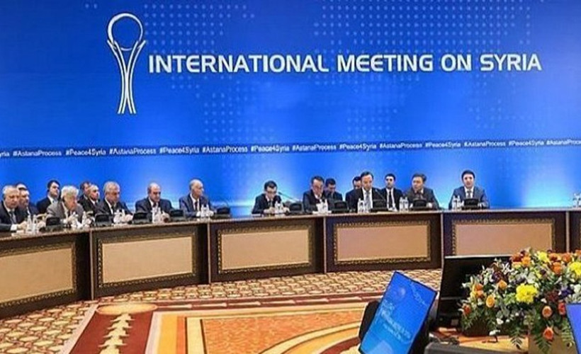 Astana Süreci: 14. Garantörler Toplantısı başladı