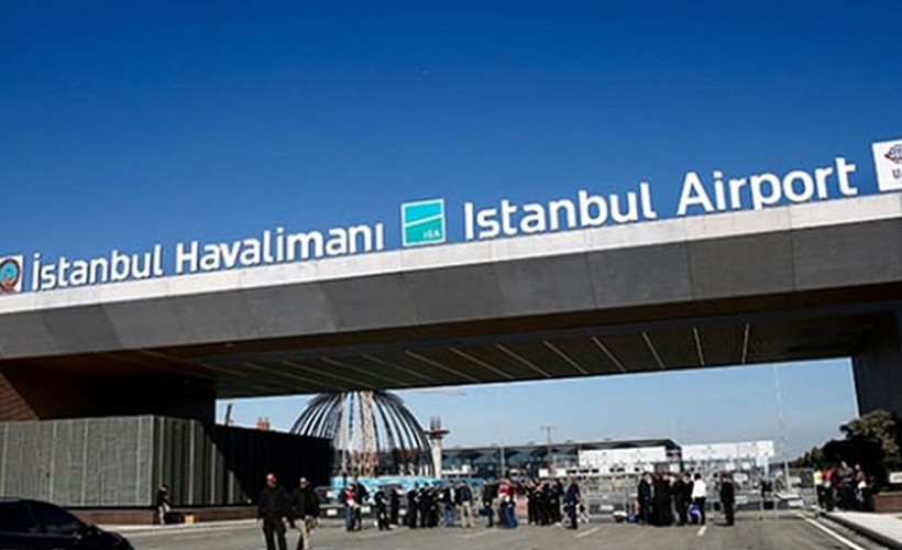 İstanbul Havalimanı'na bir saat park etmenin bedeli 23 lira