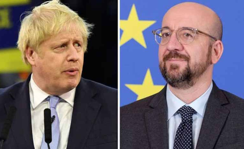 AB'den ilk açıklama: İngiliz parlamentosu bir an önce Brexit'i oylamalı