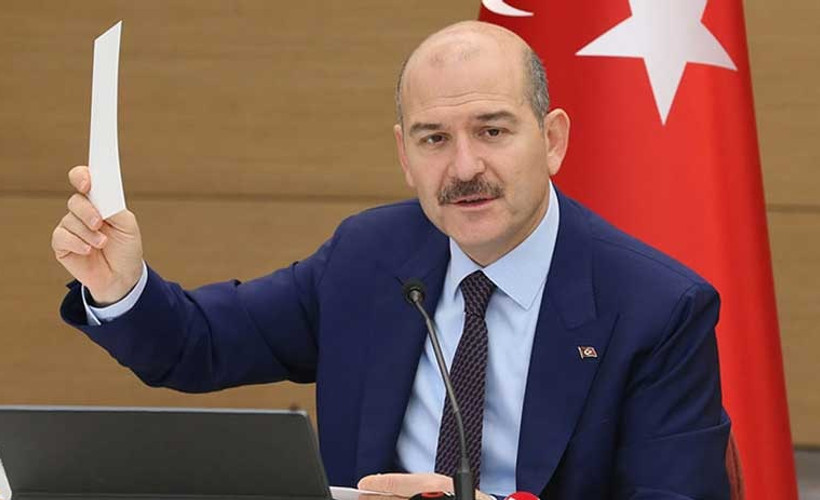 Soylu: Türkiye'deki kadın cinayetleri Avrupa'dan az
