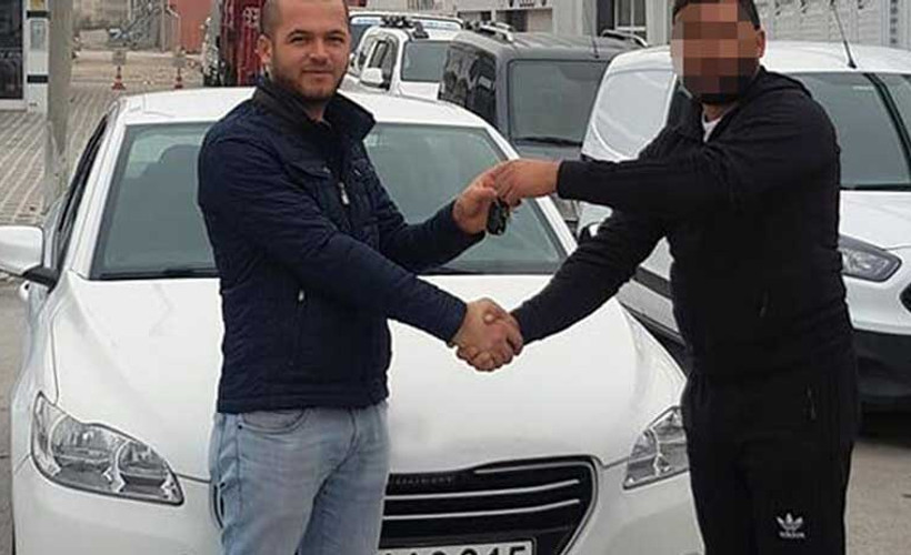 Satın aldığı otomobil 'kabusu' oldu: İlk arabanın heyecanı ile fark etmedim