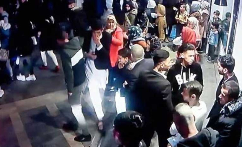 Düğünde maytap patlattılar, 3'ü çocuk 22 kişi hastaneye kaldırıldı
