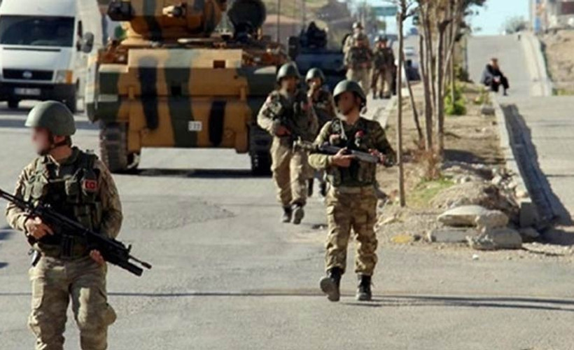 Bitlis'te operasyon: 46 köyde sokağa çıkma yasağı