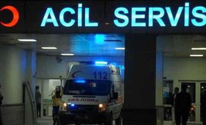 Yemekten zehirlenen 18 ilkokul öğrencisi hastaneye kaldırıldı