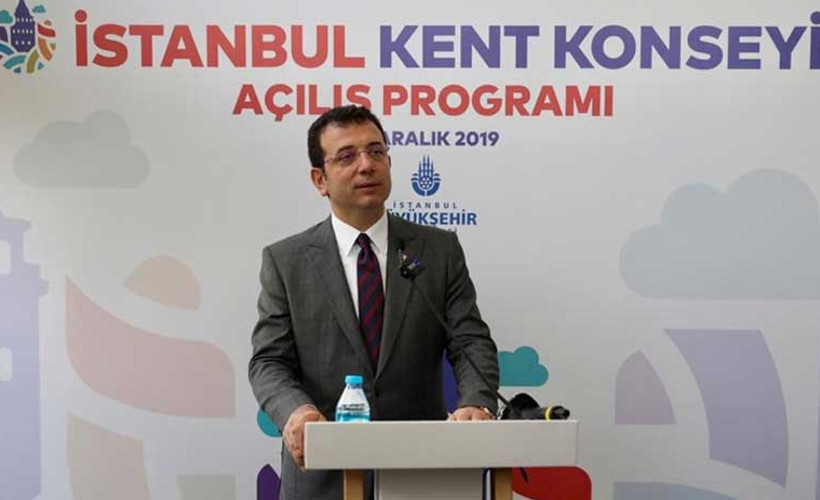 İmamoğlu: İstanbul her adımda Türkiye'ye örnek olmak zorunda