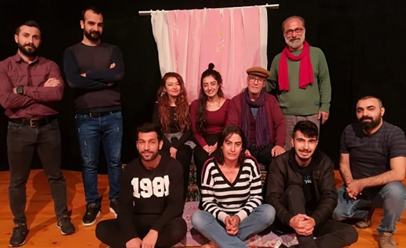 Demirtaş’ın öyküleri tiyatro sahnesinde: Düşünceler dört duvar arasına sıkıştırılamaz
