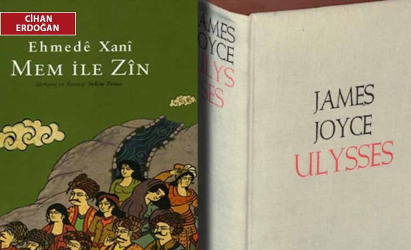 Ehmedê Xanî’den James Joyce’ya uzanan yol