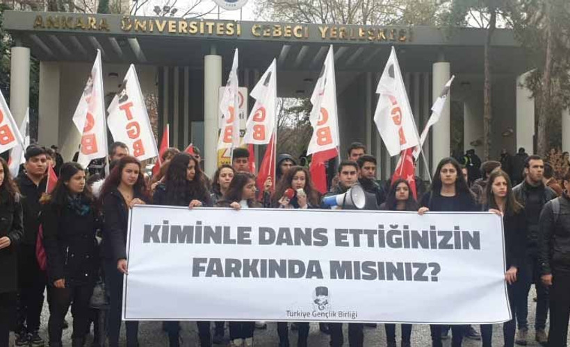 TGB: Dans adı altında devlet düşmanlığı yapılmasına izin vermeyeceğiz