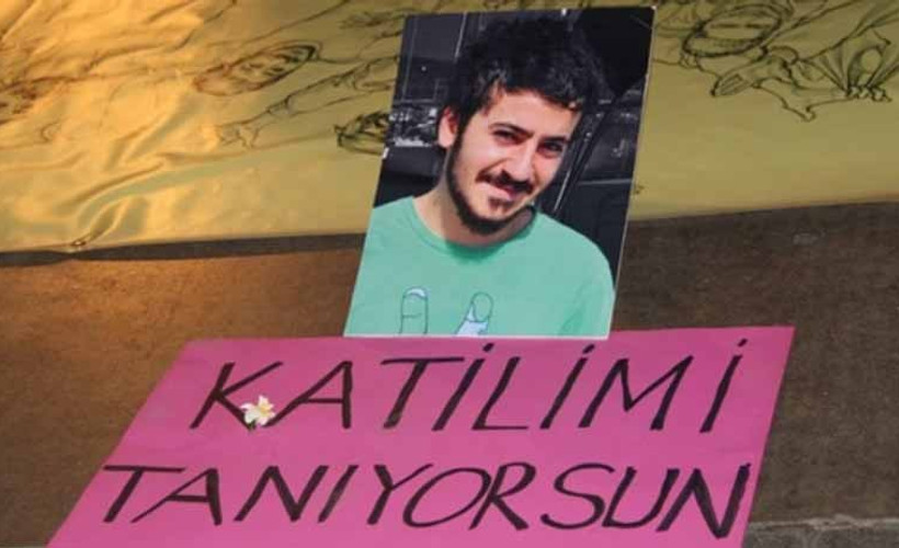 Ali İsmail'in abisi, kardeşine ölümcül tekme atan polisin müdahil olmasına tepki gösterdi