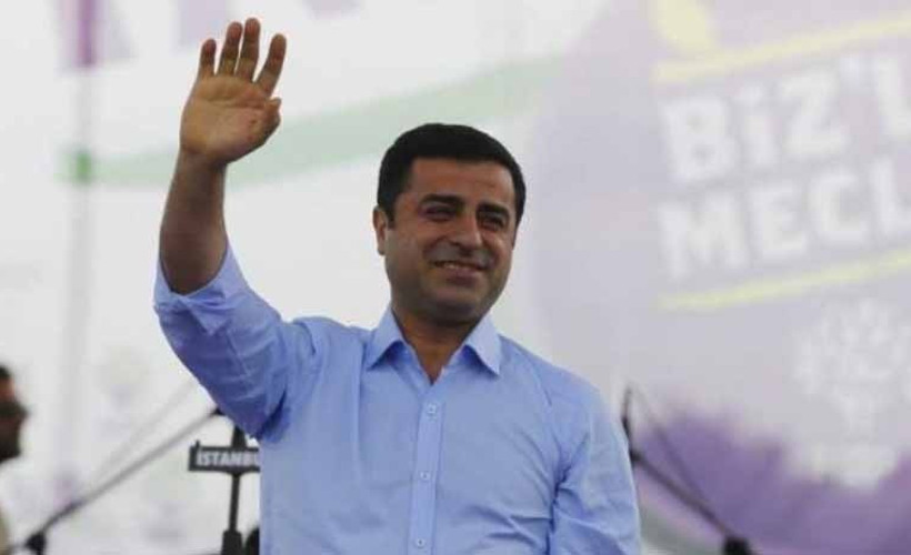 İHD Hapishane Komisyonu: Demirtaş'ın hayati riski var tahliye edilmeli