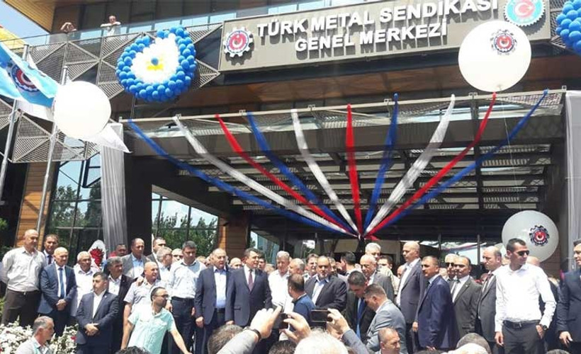 Türk Metal Sendikası yeni yılda eylem kararı aldı