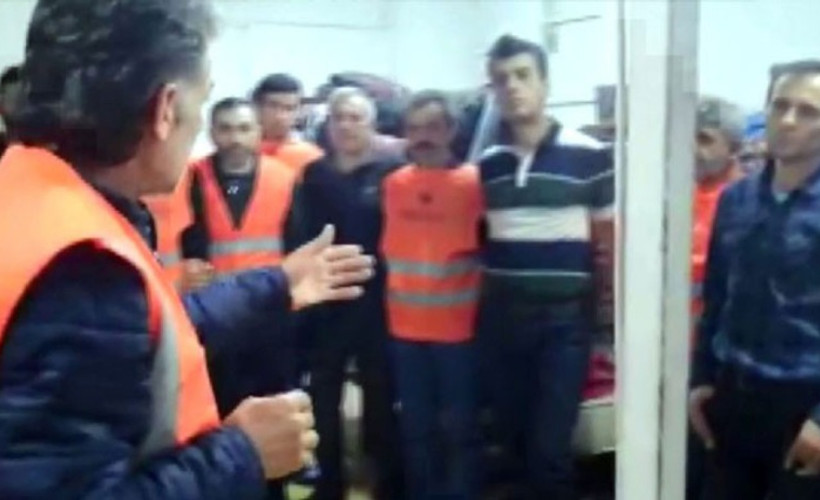 Parasını alamayan Türkiyeli işçiler Gürcistan'da mahsur kaldı
