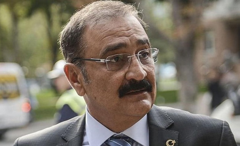 Sinan Aygün CHP'den istifa etti