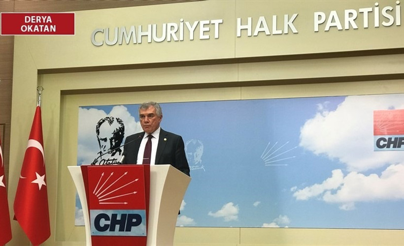 Ziyaretin ardından CHP tezkere kararını açıkladı