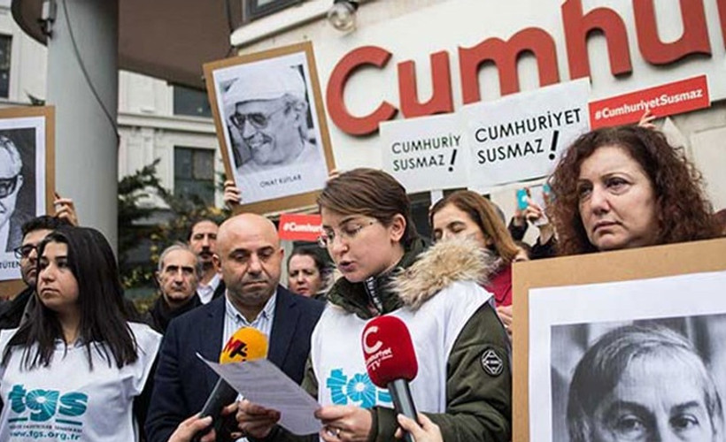 RTÜK 'tehditi, hakareti' işeleme koymadı
