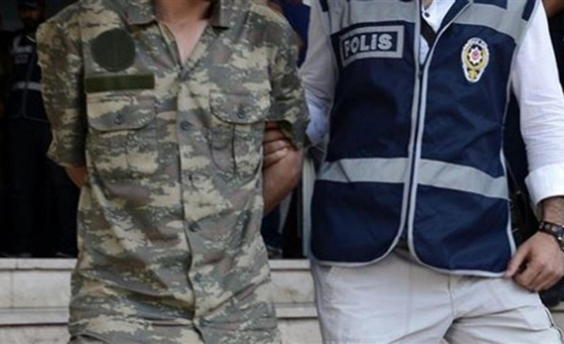 Jandarma komutanı 'FETÖ'den tutuklandı