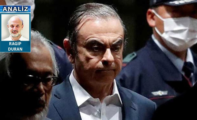 Carlos'u Japonya'dan Türkler mi kaçırdı?