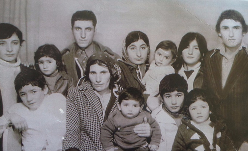 Derdo Ana ve Ceviz Ağacı