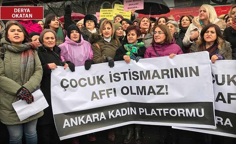 'Çocuk istismarının affı olmaz'