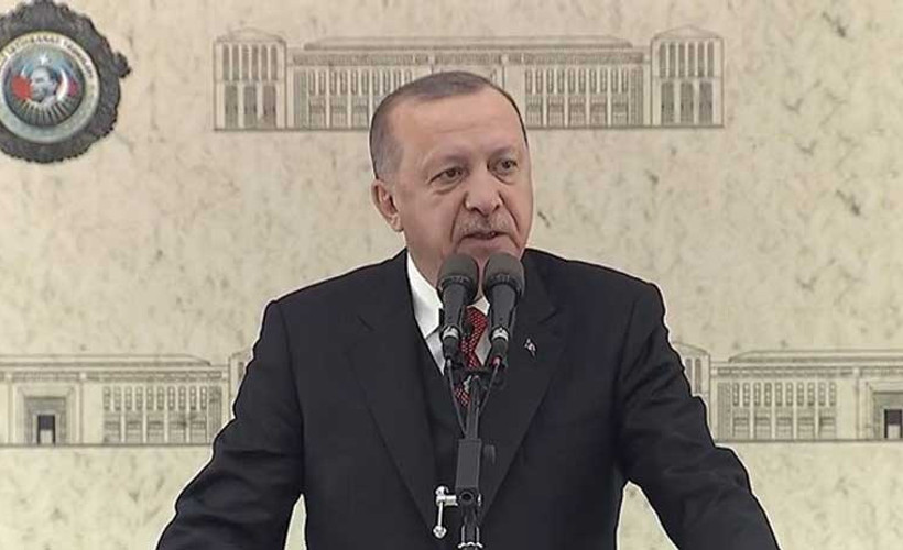 Erdoğan: Suriye'den sonra MİT Libya'da üzerine düşeni yapıyor