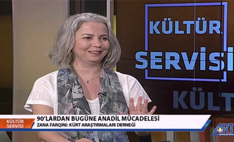 ARTI TV'de Kültür Servisi programı iki ödüle layık görüldü