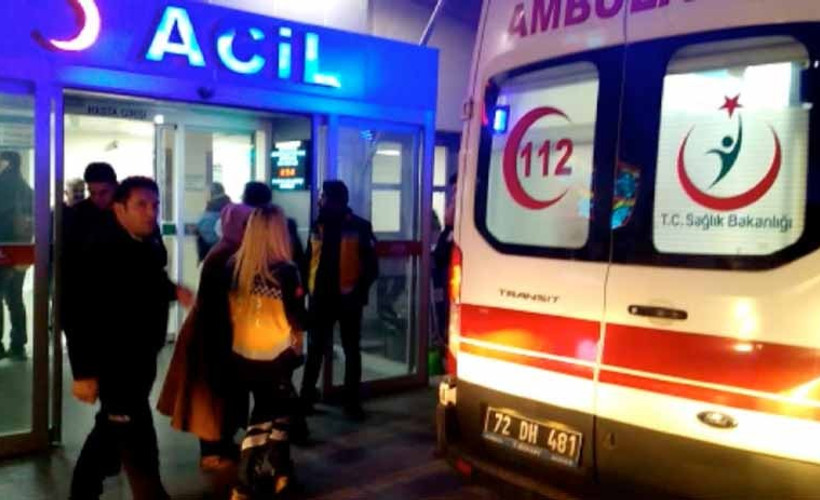 Batman’da korucu, nöbette arkadaşlarına ateş açtı: 1 ölü, 2 yaralı