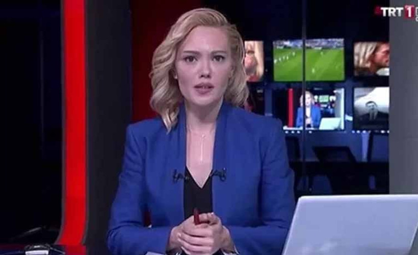 15 Temmuz bildirisini okuyan Tijen Karaş ekranlara geri döndü