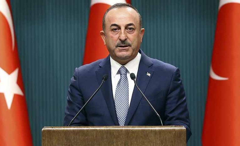 Çavuşoğlu yarın Irak'a gidiyor