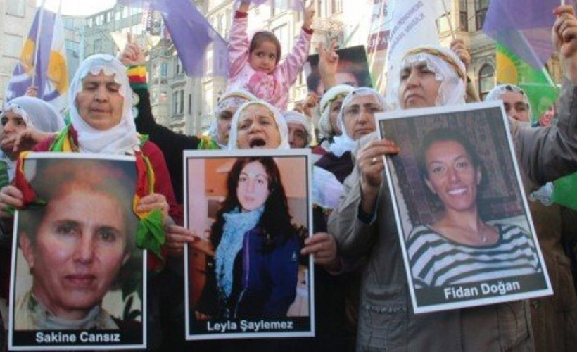 HDP Kadın Meclisi'nden 9 Ocak açıklaması: Direnen kadınlar hedef alındı