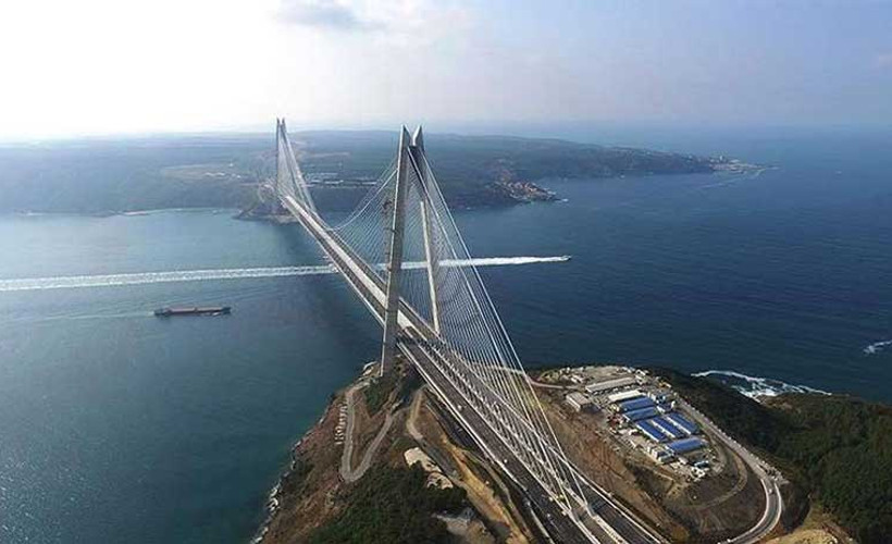 Üçüncü köprüde hisse devrine vize çıktı