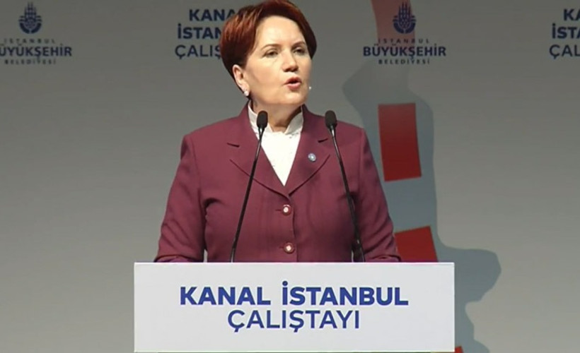 Akşener: Bu İstanbullu'yu cezalandırmaktır