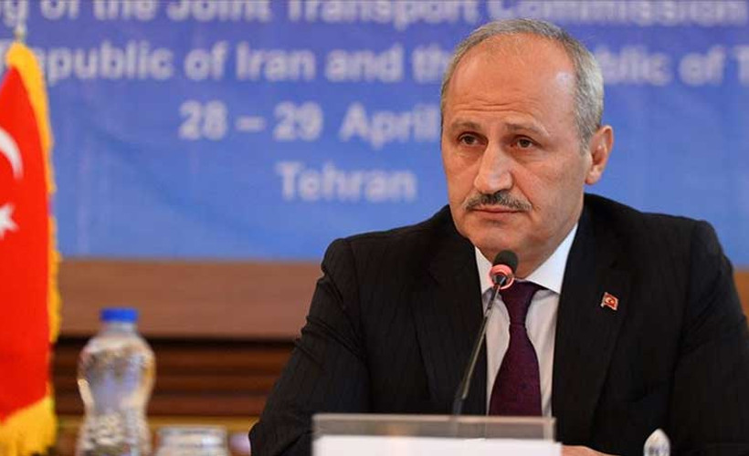 Bakan Turhan: Evet, Kanal İstanbul rant projesidir